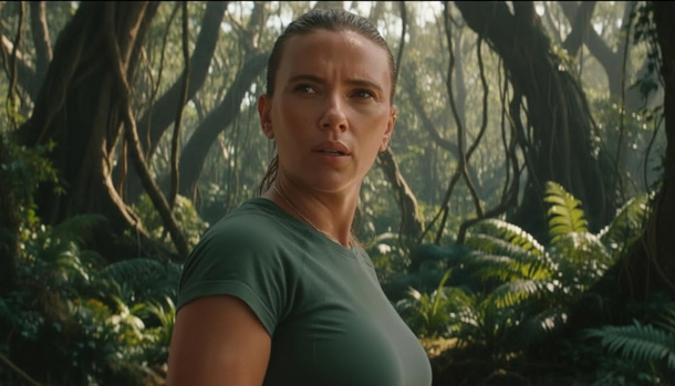Scarlett Johansson’s R-Rated Sci-Fi Cult Classic Finally Lands on Netflix