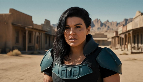 Gina Carano Breaks Silence: Spoke With Dave Filoni and Jon Favreau After Star Wars Exit