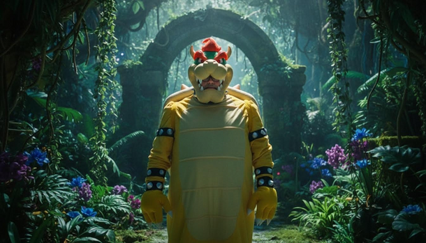 Super Mario Movies Cross Into Elite Box Office Territory