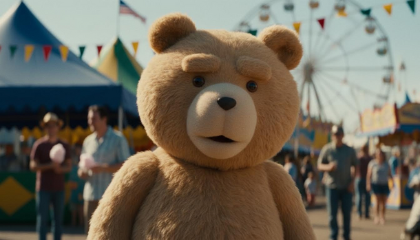 Ted Season 2 Crowned 2026's Most-Streamed Comedy Series
