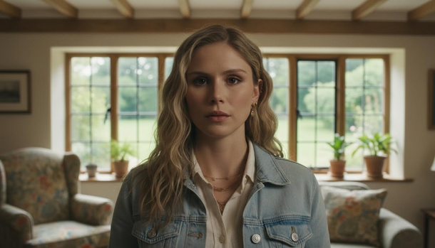 The Boys Star Erin Moriarty Reveals the Autoimmune Battle Behind Her On-Set Struggles
