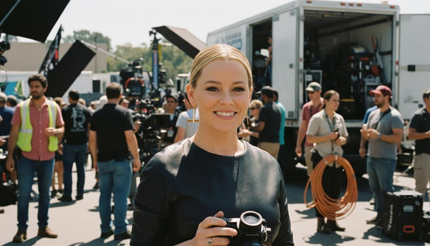 They Told Elizabeth Banks She Couldn’t Direct Men — She Nailed It