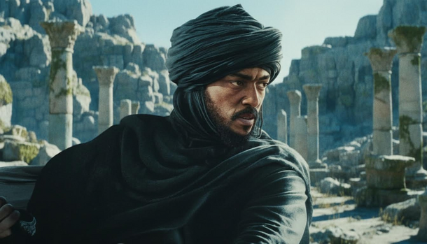 Anthony Mackie’s New Action Epic Flops With Critics on Rotten Tomatoes