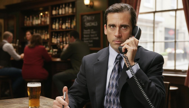 Steve Carell Says He Turned Off The Office UK In Under A Minute — Here’s Why