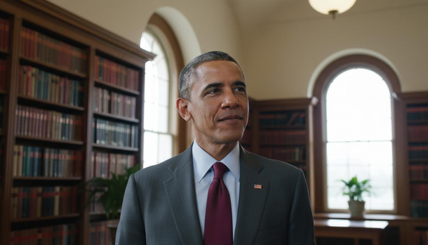 Stephen Colbert Drops The Date For Barack Obama’s Late Show Sit-Down