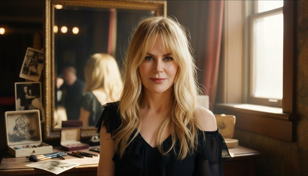 What Really Sent Nicole Kidman to the Hospital on the Set of Margo’s Got Money Problems