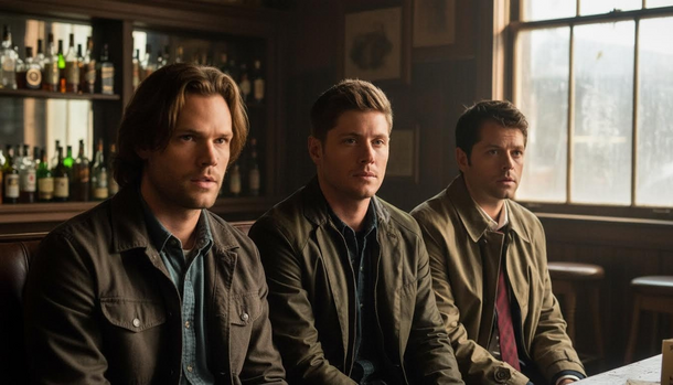 The Boys Finally Reunites Supernatural's Main Trio This Week