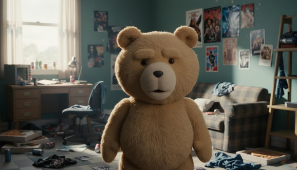 Seth MacFarlane Sets Sights on More Ted: Season 3 or Ted 3 Movie on Peacock?