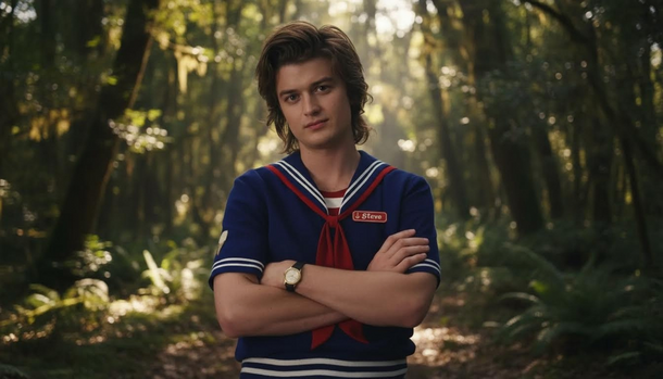 Stranger Things: Tales from ’85 Spin-Off Finally Solves the Steve Harrington Problem