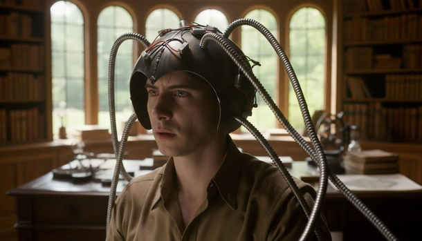 This X-Men Series Beat the MCU to the Perfect Replacement for Patrick Stewart’s Professor X