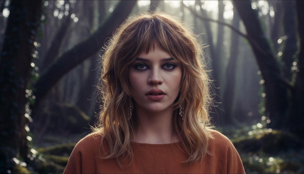 Sophie Thatcher and Joe Alwyn Conjure Witch Thriller: Title and First Details Revealed