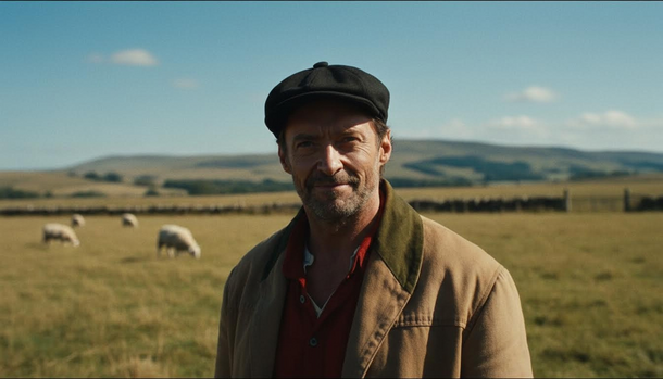 Hugh Jackman’s The Sheep Detectives Storms to an Impressive Rotten Tomatoes Debut