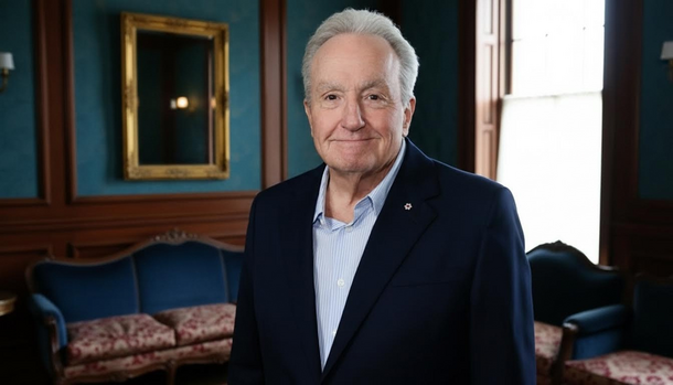 The Unexpected Comedian Tipped to Take Over SNL From Lorne Michaels