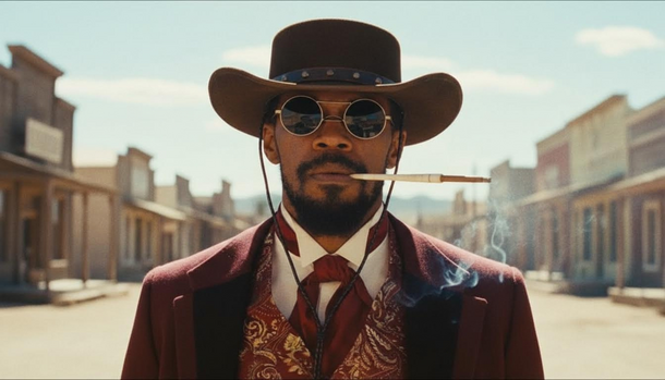Quentin Tarantino Just Dropped a Major Update on the Django Unchained Crossover Sequel