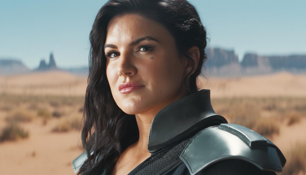 Gina Carano’s Star Wars Comeback Back on the Table After Lucasfilm Talks