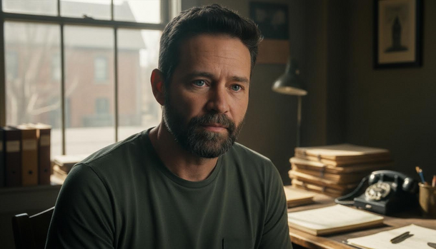 The CW Greenlights Wild Cards Spinoff Led by Jason Priestley