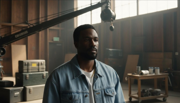 The Bold Pitch Kevin Feige Used to Land Yahya Abdul-Mateen II for Wonder Man