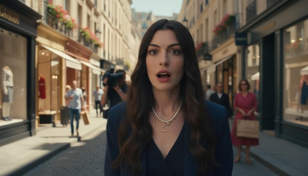 Anne Hathaway Just Debunked the Devil Wears Prada 2 Casting Rumors