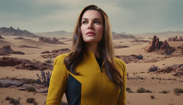 Rebecca Romijn Teases Game-Changing Season 4 Storyline for Number One on Star Trek: Strange New Worlds