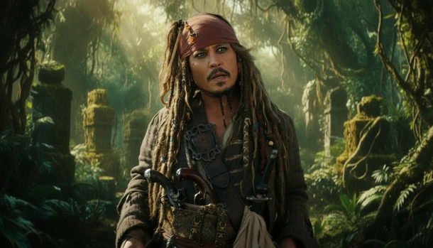 Beloved Pirates of the Caribbean Star Teases Comeback for the Sixth Film
