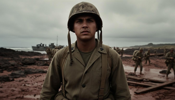 Clint Eastwood's Box Office Misfire Flags of Our Fathers Just Landed on a New Streamer