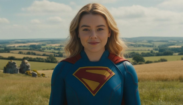 David Corenswet’s One Lesson That Will Shape Milly Alcock’s Supergirl