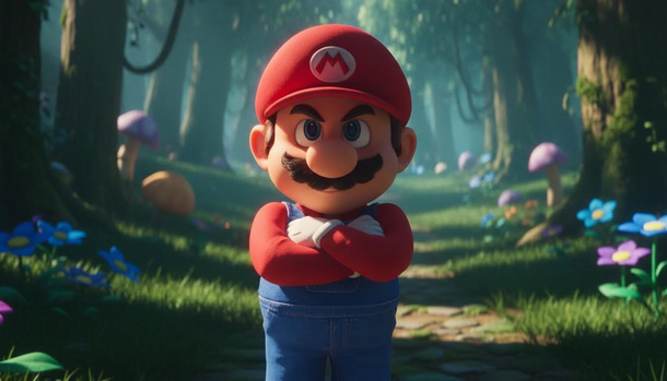 Game On: Universal Sets 2028 for Nintendo's Next Animated Adventure