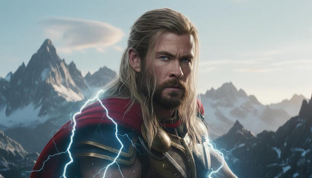 Thor's Next Foe Wields the Power of a Billion Beings