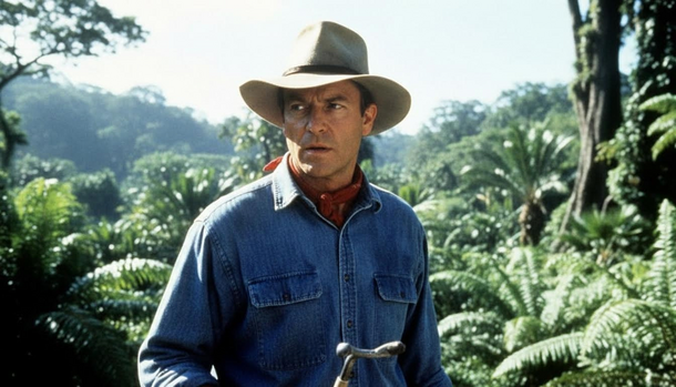 Jurassic Park Legend Sam Neill Reveals He’s Cancer-Free After a Five-Year Fight