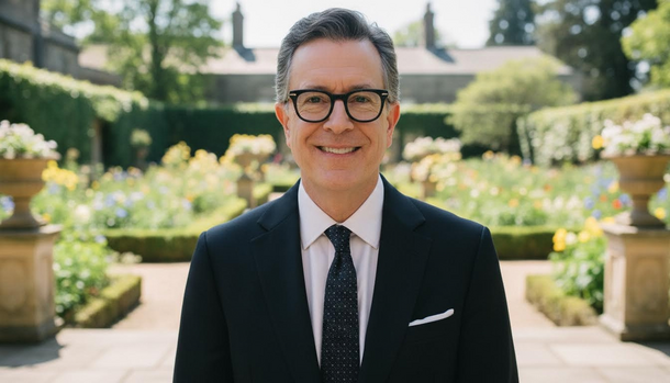 Stephen Colbert Walked Away From a 5-Year Deal Just Before The Late Show’s Cancellation