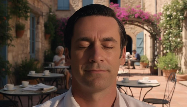 Jon Hamm Finally Reveals If Don Draper Found Happiness After the Mad Men Finale
