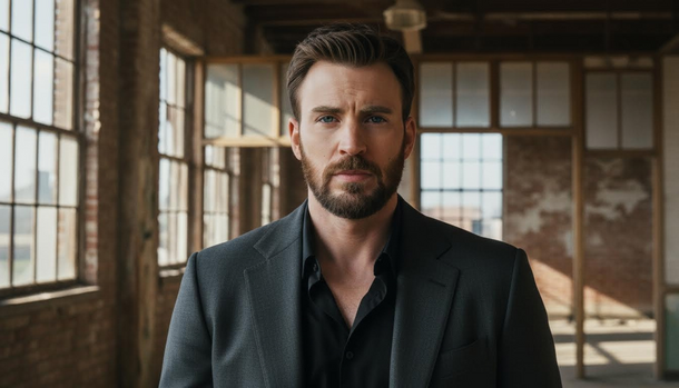 Chris Evans Swaps Superheroics For Grit In Crime Thriller My Darling California