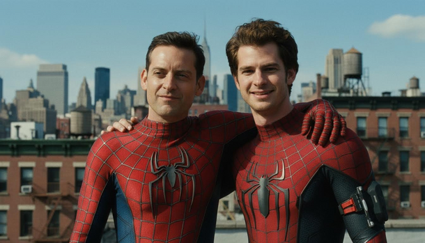 Spider-Man: Brand New Day Director Reveals Tobey Maguire and Andrew Garfield Shaped the New Suit