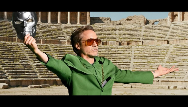 Inside the Dream Routine That Fueled Robert Downey Jr.’s Avengers: Doomsday Role