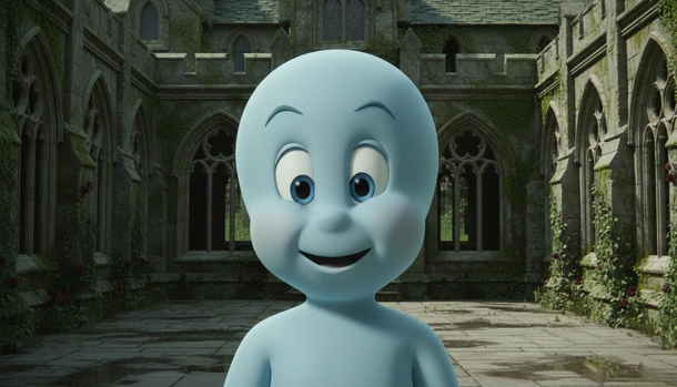 Casper Gets the Wednesday Treatment: Steven Spielberg, Rob Letterman, and Hilary Winston Summon a Live-Action Series