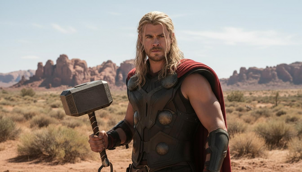 MCU Director Eyes Logan-Style Last Ride for Chris Hemsworth in Thor 5