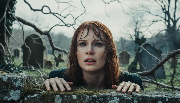 Bryce Dallas Howard Teams Up With Aaron Paul for Curry Barker’s Intriguingly Titled Anything But Ghosts
