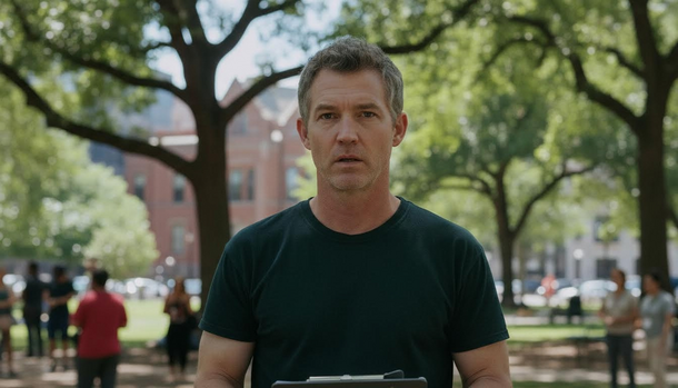 The Pitt’s Shawn Hatosy Jumps From Guest Star to Supporting Emmy Contender