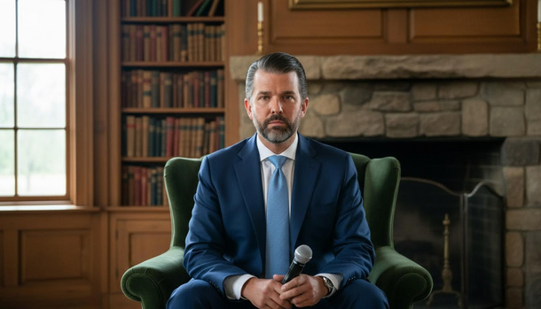 Donald Trump Jr. Could Host Amazon’s Reboot of a Fan-Favorite Series