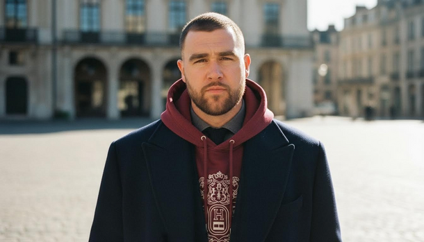 Travis Kelce’s Classy Comeback After Meryl Streep Mocks Him in Her New Movie