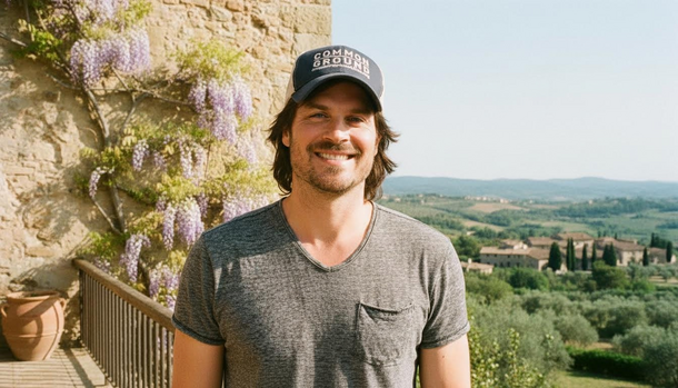 Vampire Diaries Star Ian Somerhalder Credits Wife With Bold Move That Erased Their Eight-Figure Debt