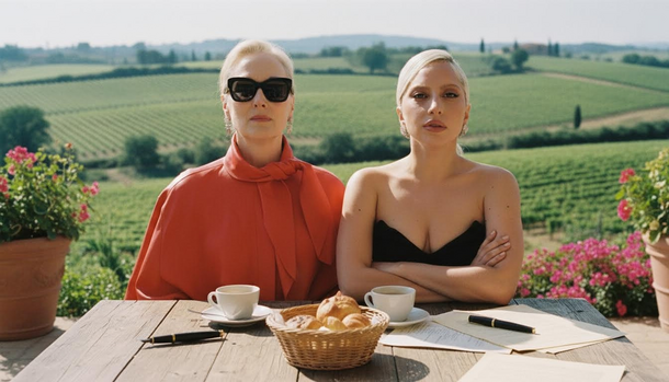 Meryl Streep’s Brilliant Pitch That Got Lady Gaga on Board for The Devil Wears Prada 2
