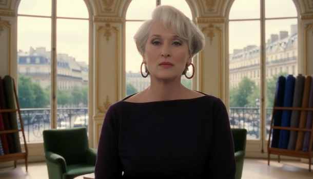 The One Simple Reason Meryl Streep Nearly Passed on The Devil Wears Prada
