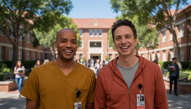 Move Over, Scrubs: HBO’s Rooster Is the Smart, Heartfelt Comedy You’ve Been Waiting For