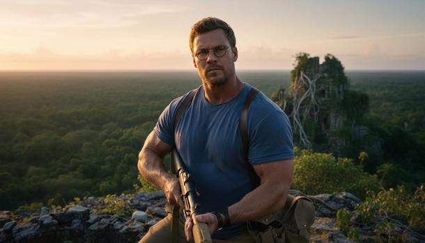 The Ministry of Ungentlemanly Warfare Arrives Exclusively on Peacock May 18 — Stream The Daring WWII Caper