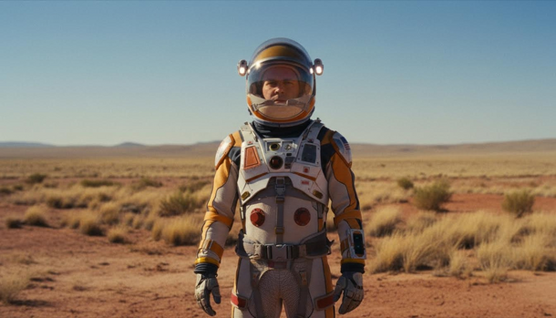 The Martian Just Landed on Peacock — Stream Ridley Scott’s Sci-Fi Survival Thriller Tonight