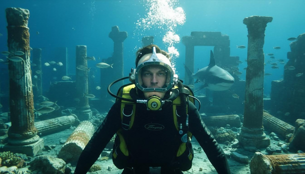 Netflix’s Shark Saga Continues: Under Paris 2 Dives Into Production