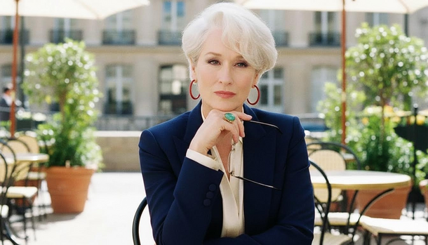 Think That AI Meme in The Devil Wears Prada 2 Was Machine-Made? A Human Had All the Fun