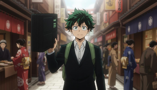 My Hero Academia Isn’t Done Yet: New Spin-off Announced Right After The Series Finale