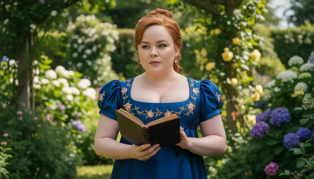 Bridgerton’s Penelope Star Pours Cold Water on Season 5 Return Hopes